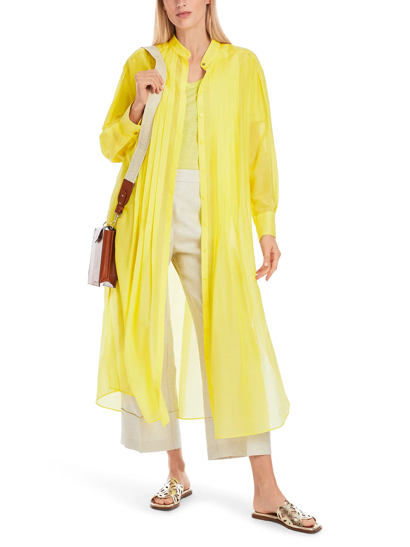 MARC CAIN | Hemdbluse | 